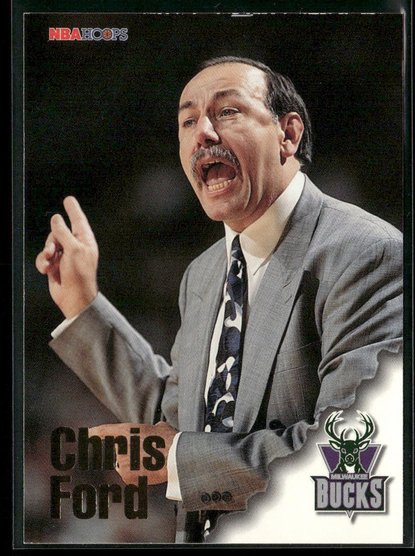 NBA Coaches Lot Bundle 10 Basketball Cards C010 Various Teams back