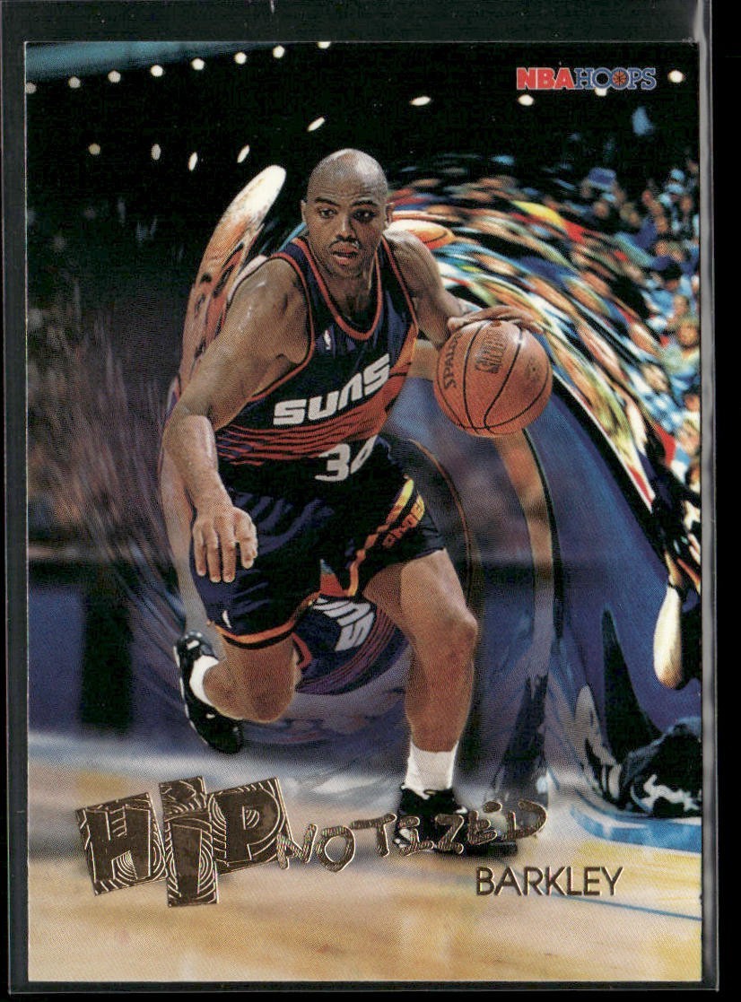 "Sir" Charles Barkley Player Lot Bundle 10 Basketball Cards CB004 Suns Sixers back