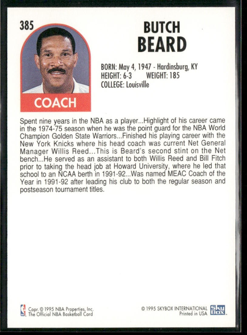 NBA Coaches Lot Bundle 10 Basketball Cards C029 Various Teams back