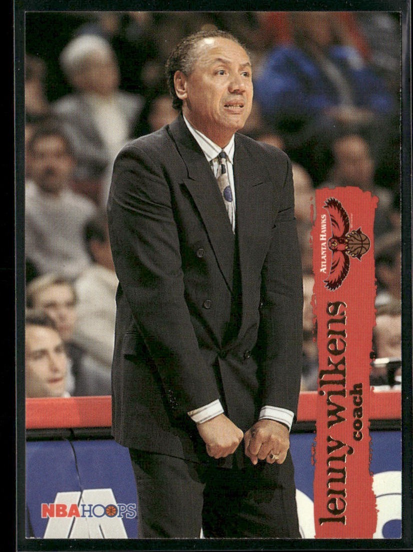 NBA Coaches Lot Bundle 10 Basketball Cards C010 Various Teams back