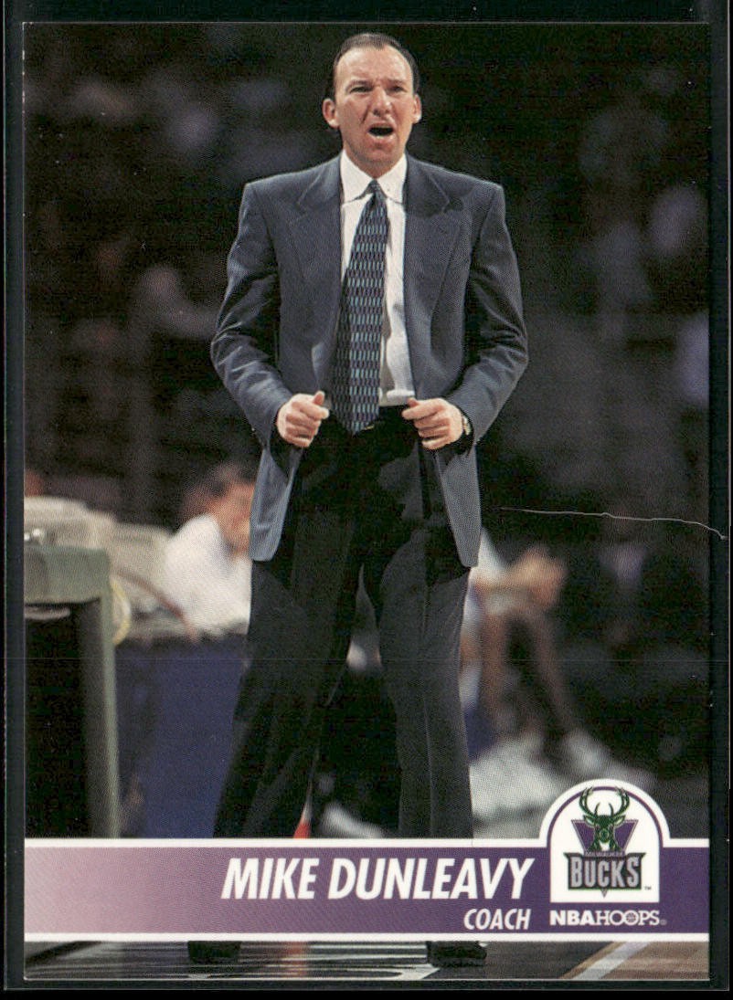 NBA Coaches Lot Bundle 10 Basketball Cards C015 Various Teams front