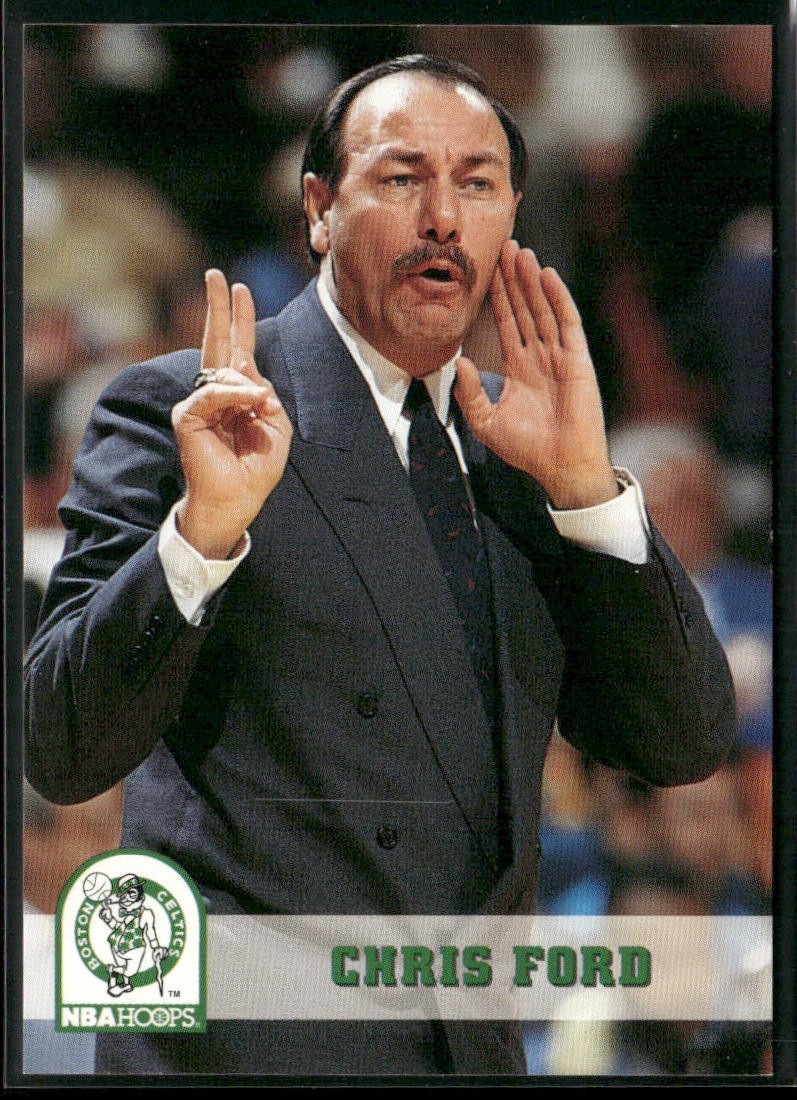 NBA Coaches Lot Bundle 10 Basketball Cards C020 Various Teams front