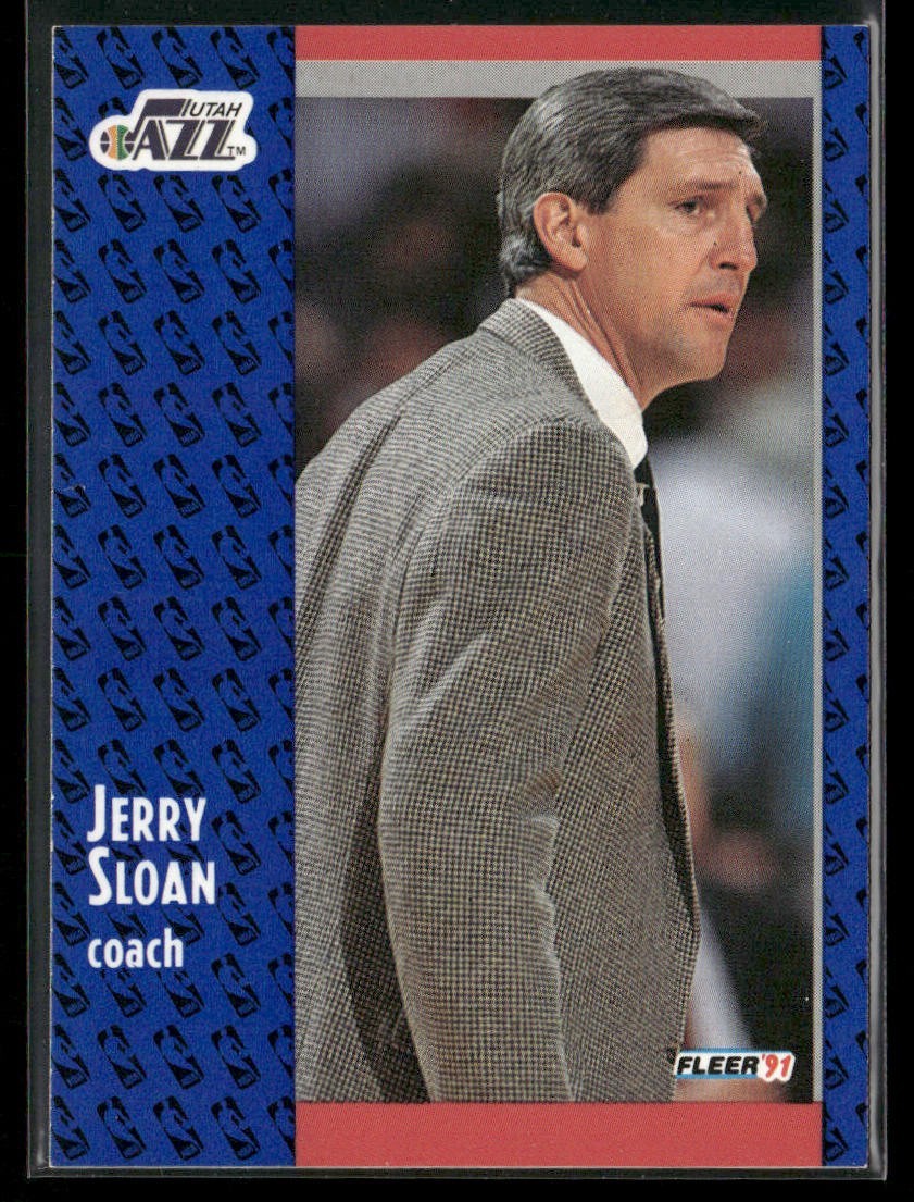 NBA Coaches Lot Bundle 10 Basketball Cards C019 Various Teams front