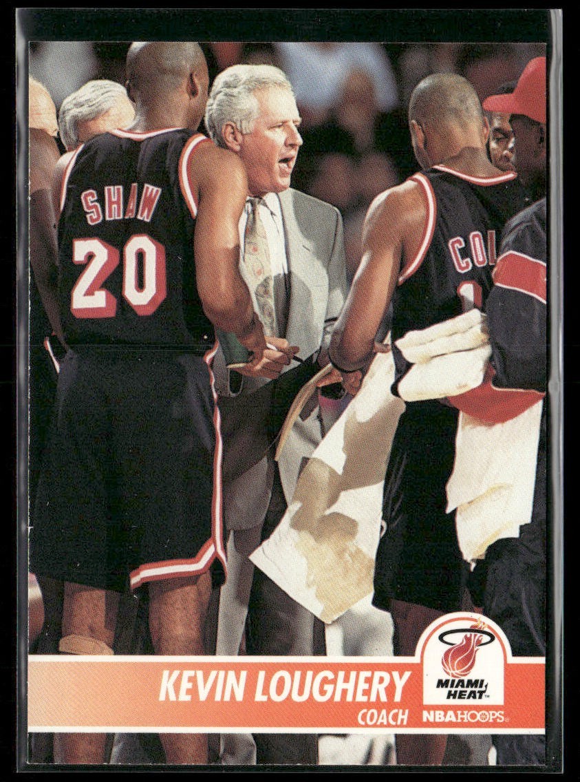 NBA Coaches Lot Bundle 10 Basketball Cards C025 Various Teams back