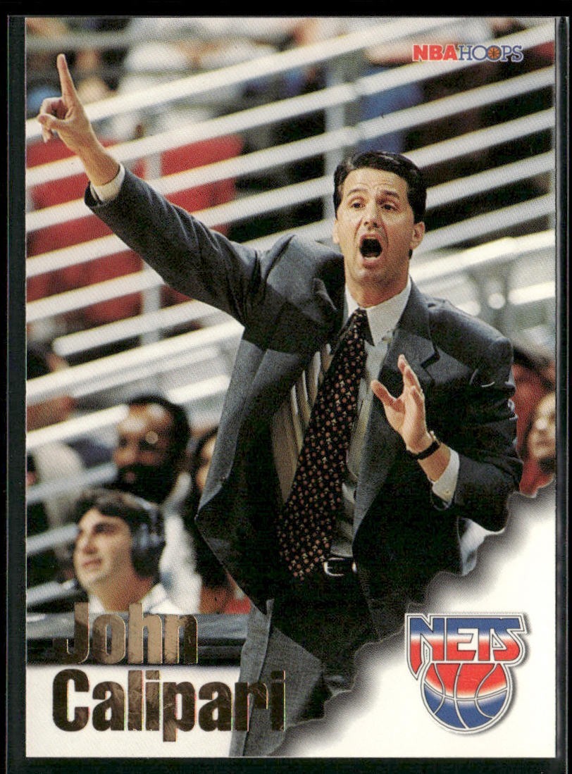 NBA Coaches Lot Bundle 10 Basketball Cards C011 Various Teams back