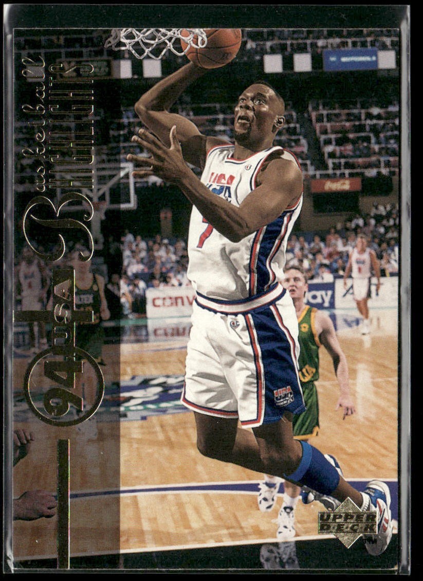 Shawn Kemp Player Lot Bundle 10 Basketball Cards SK002 Supersonics Cavs front