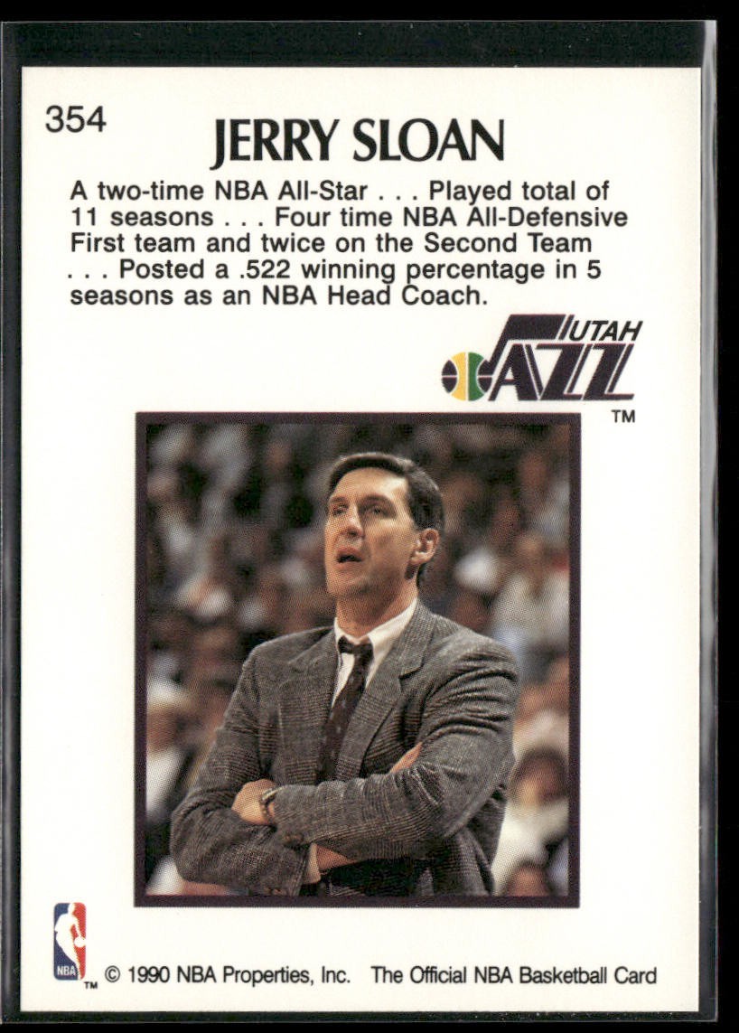 NBA Coaches Lot Bundle 10 Basketball Cards C027 Various Teams back