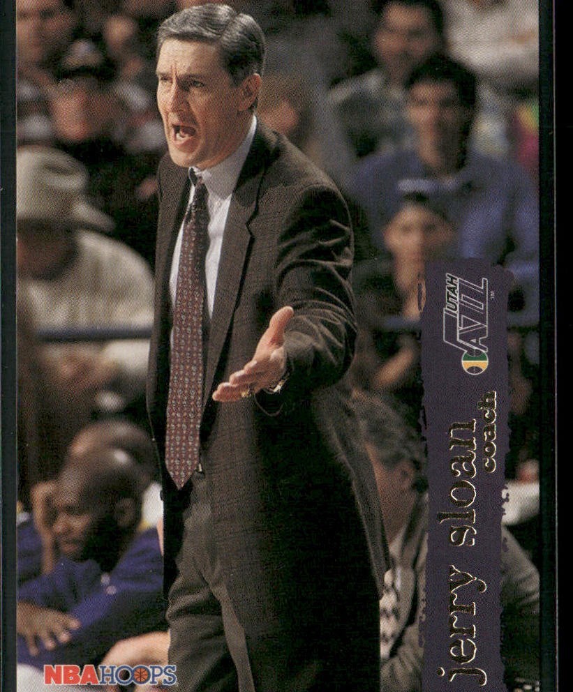 NBA Coaches Lot Bundle 10 Basketball Cards C006 Various Teams back
