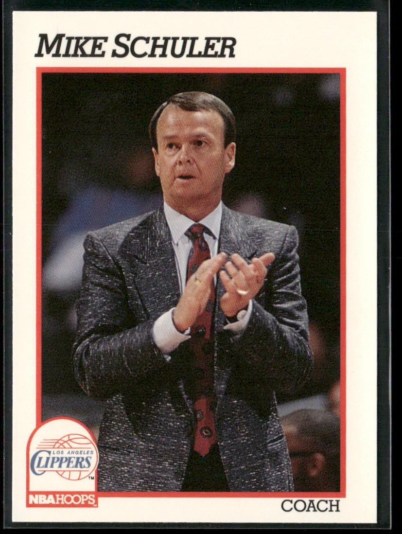 NBA Coaches Lot Bundle 10 Basketball Cards C023 Various Teams back