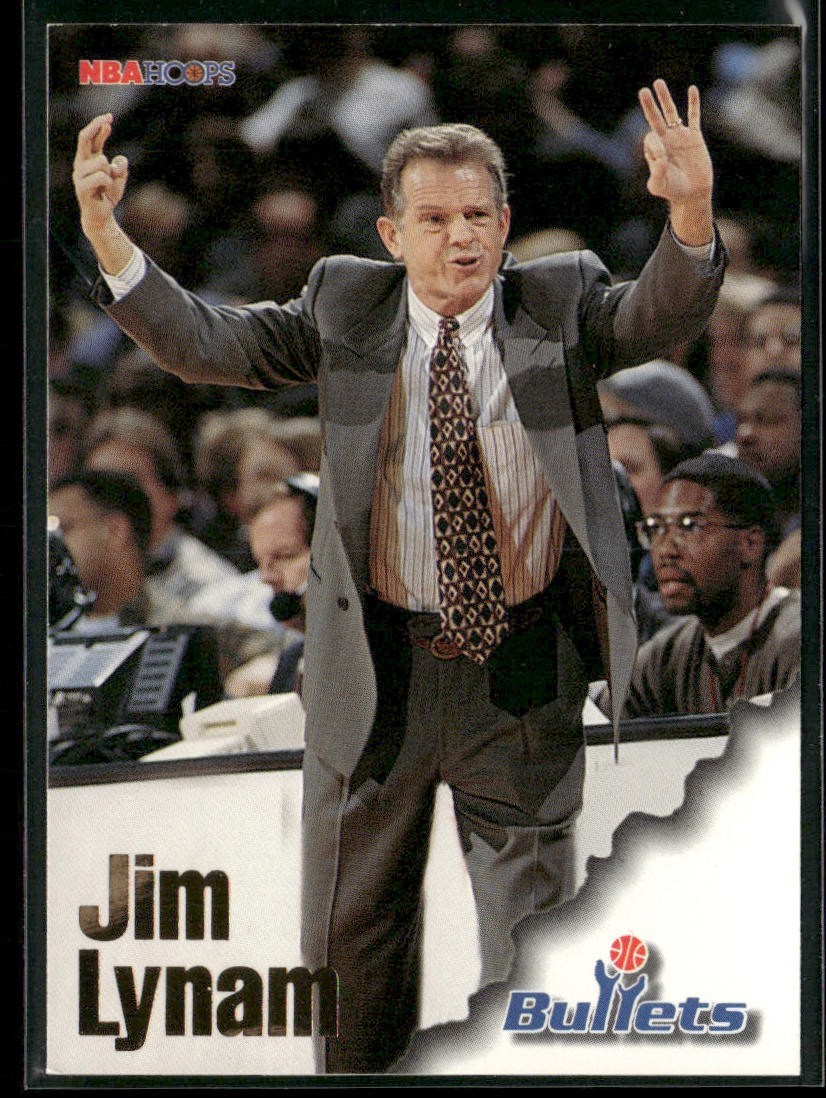 NBA Coaches Lot Bundle 10 Basketball Cards C007 Various Teams back