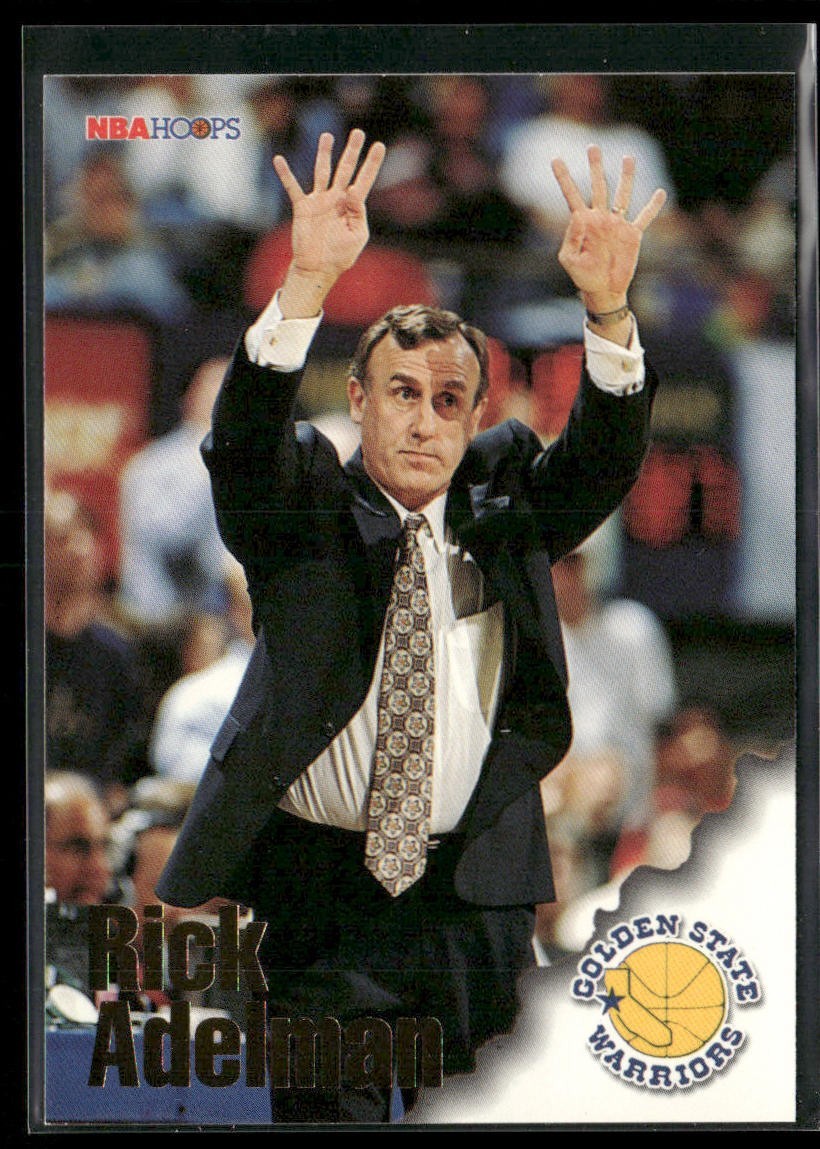 NBA Coaches Lot Bundle 10 Basketball Cards C023 Various Teams back