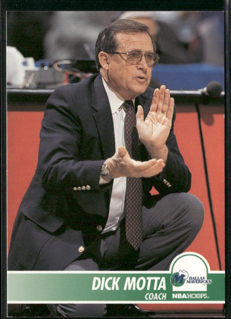 NBA Coaches Lot Bundle 10 Basketball Cards C022 Various Teams back