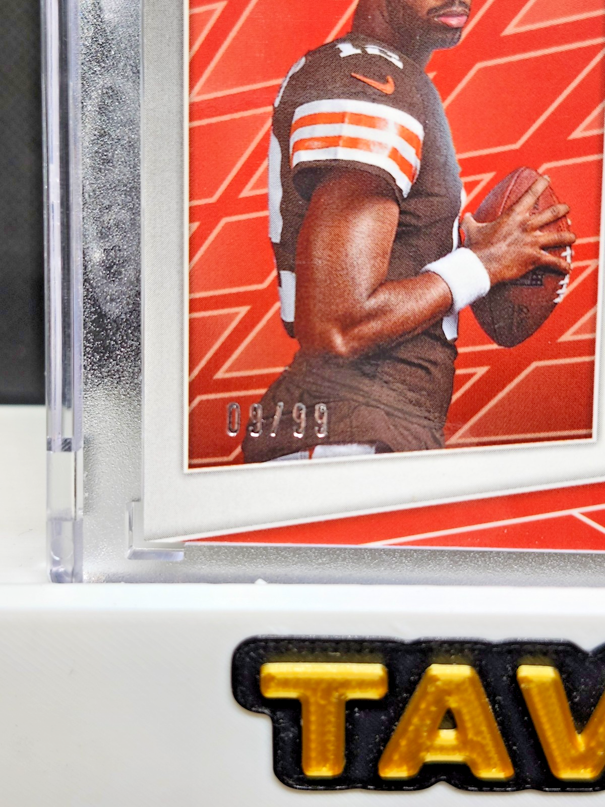 2025 Phoenix Shedeur Sanders Rookie Phenom Green Patch Jersey SN/99 #PJY-SSS back