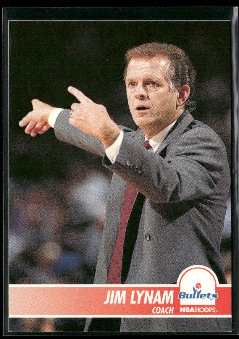 NBA Coaches Lot Bundle 10 Basketball Cards C026 Various Teams back