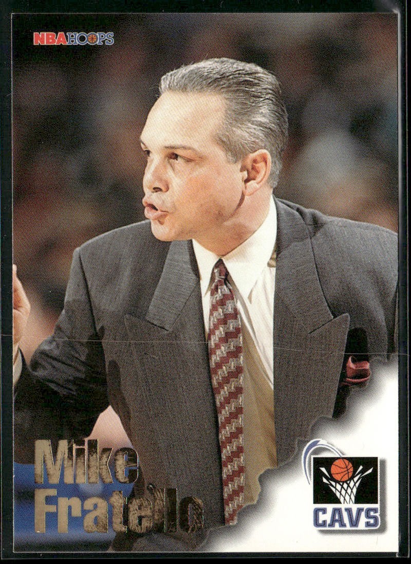 NBA Coaches Lot Bundle 10 Basketball Cards C014 Various Teams front