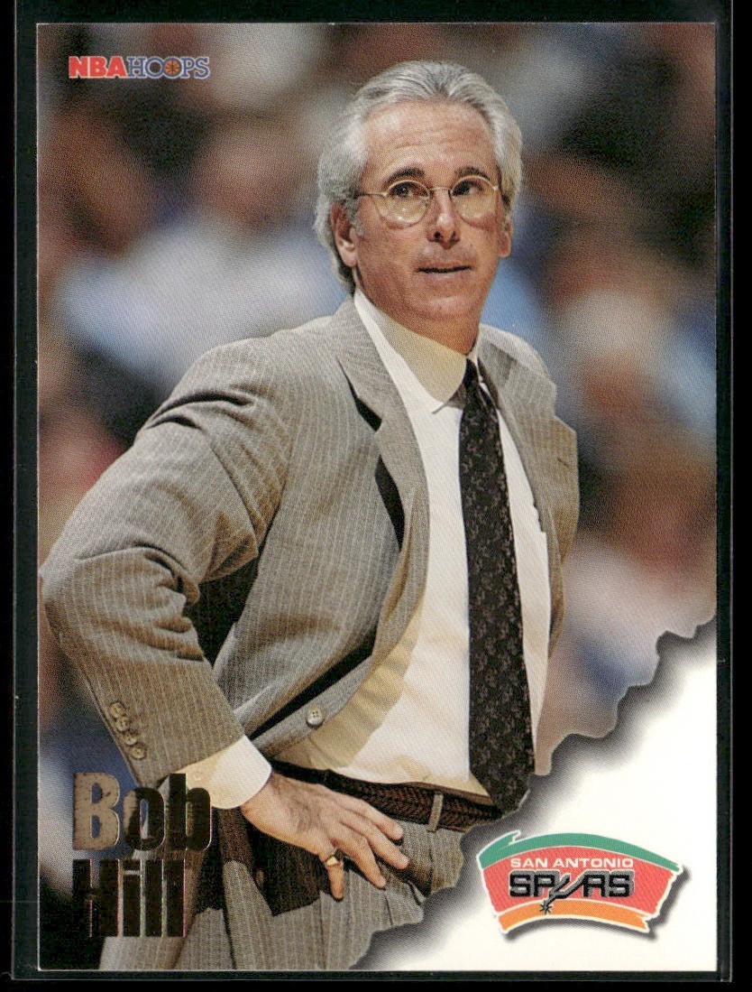 NBA Coaches Lot Bundle 10 Basketball Cards C009 Various Teams back