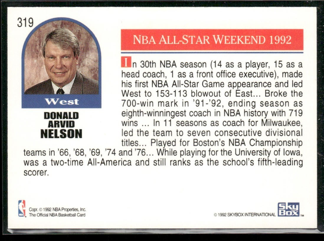 NBA Coaches Lot Bundle 10 Basketball Cards C027 Various Teams back