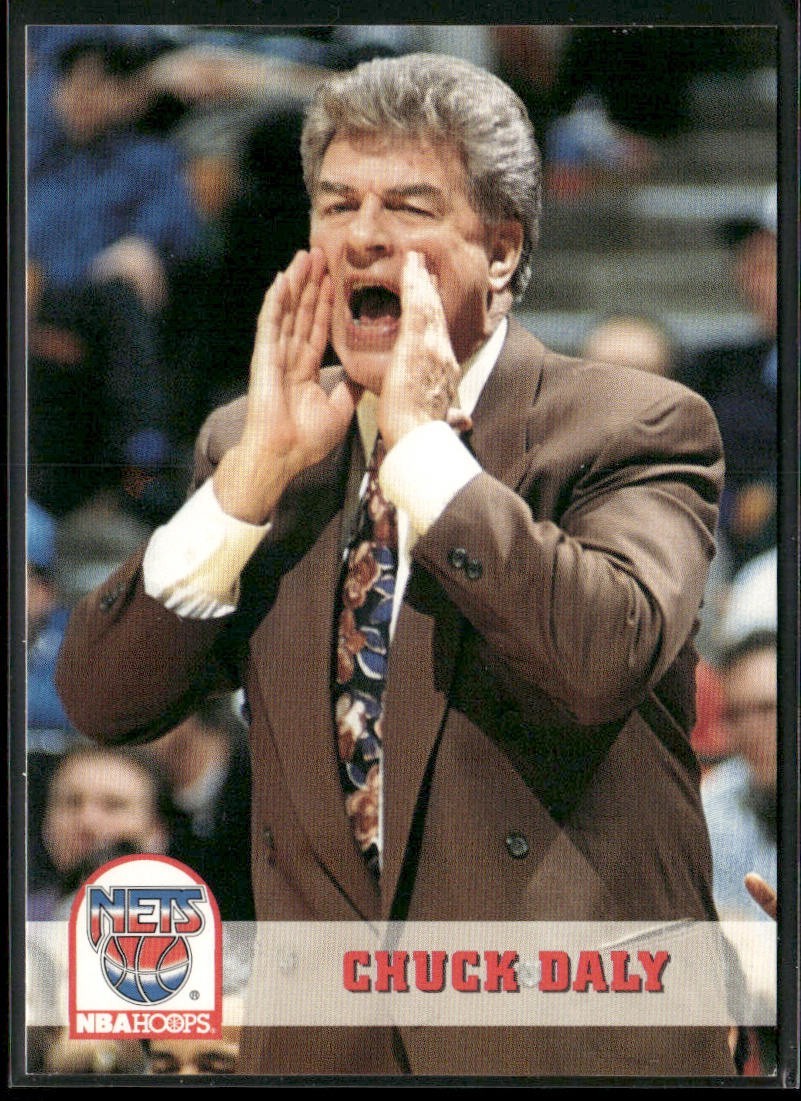 NBA Coaches Lot Bundle 10 Basketball Cards C025 Various Teams front