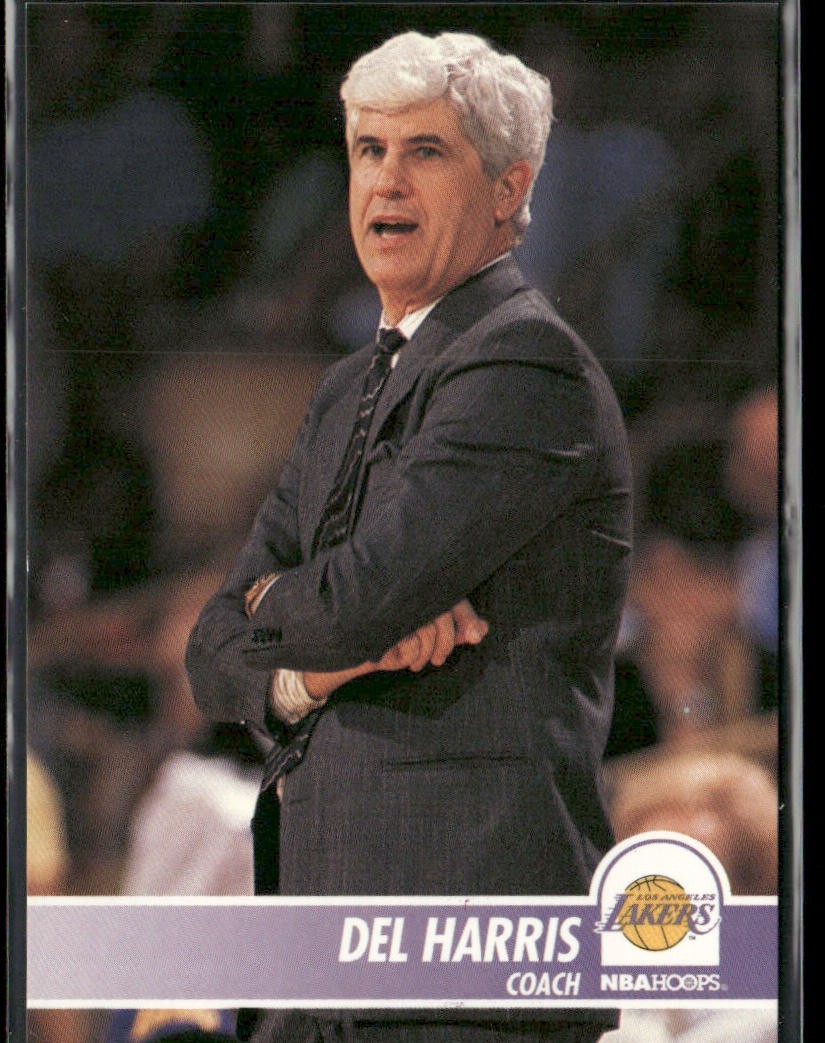 NBA Coaches Lot Bundle 10 Basketball Cards C019 Various Teams back