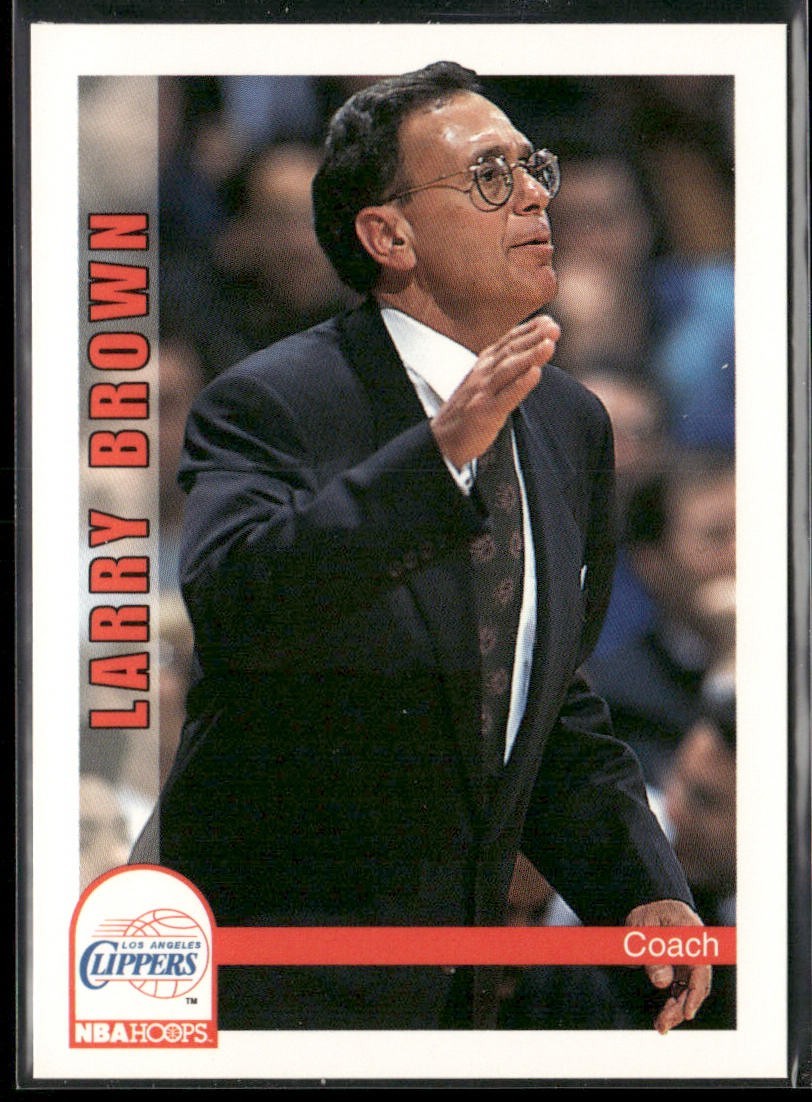 NBA Coaches Lot Bundle 10 Basketball Cards C023 Various Teams back