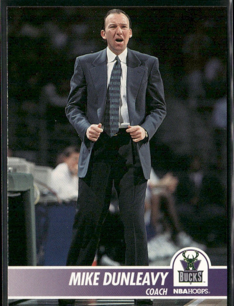 NBA Coaches Lot Bundle 10 Basketball Cards C017 Various Teams back