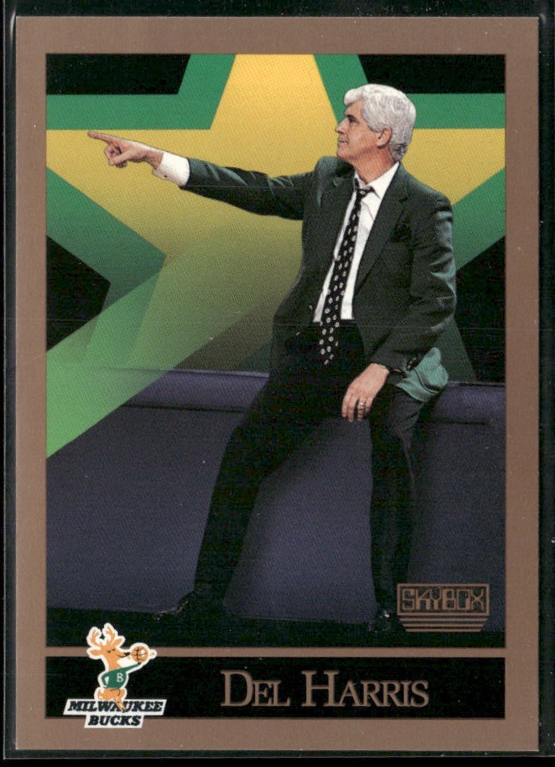 NBA Coaches Lot Bundle 10 Basketball Cards C027 Various Teams back