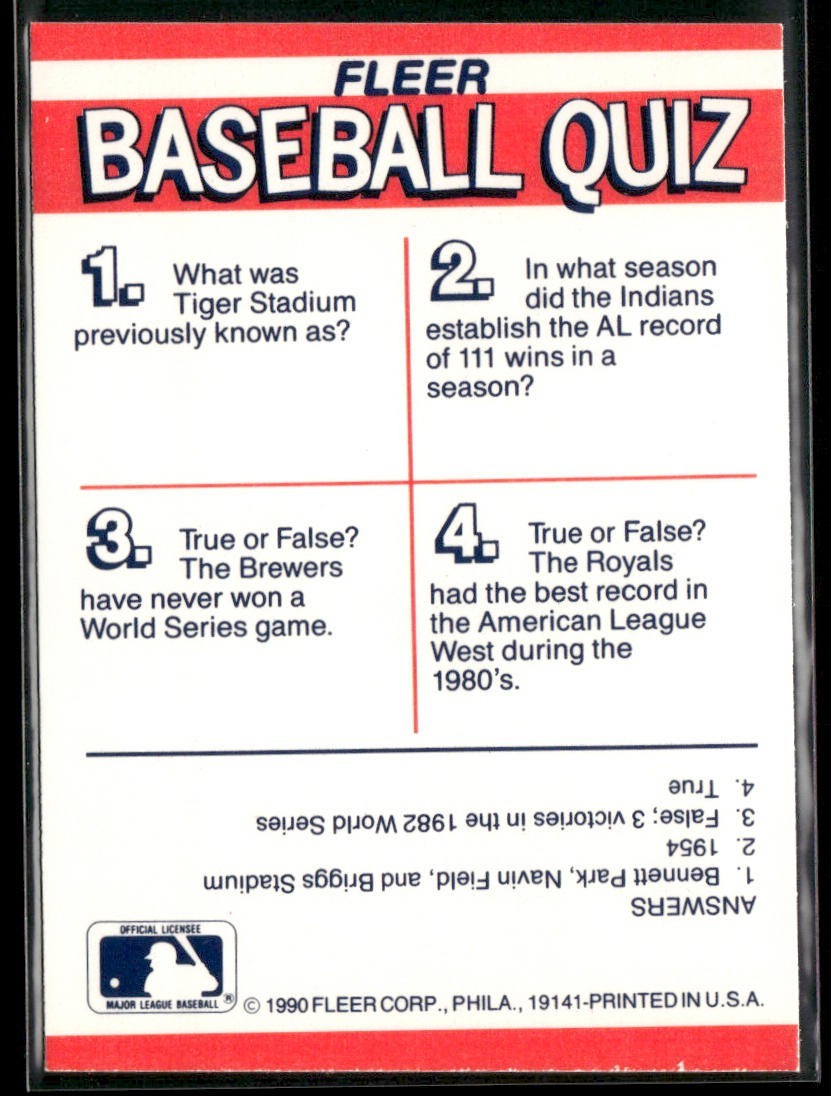 Baseball Teams Lot Bundle 10 Different Baseball Cards T005 back