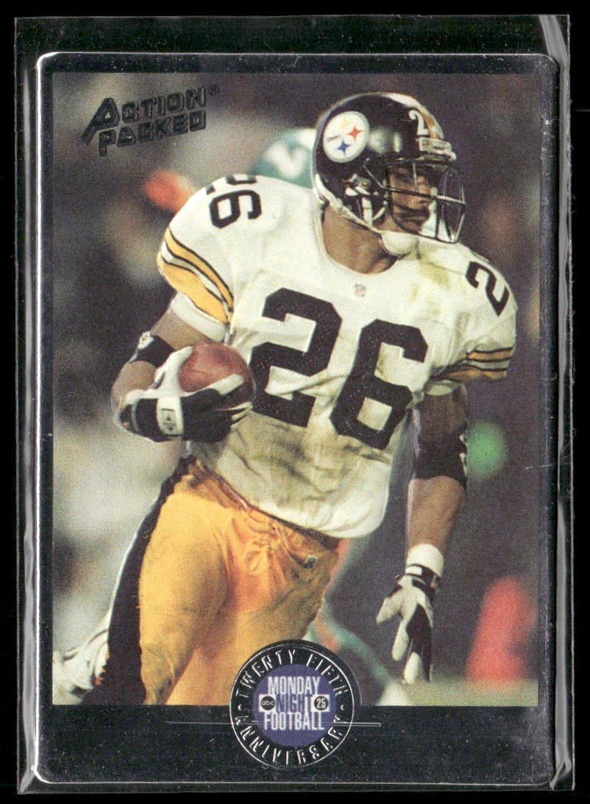 Rod Woodson Player Lot Bundle 10 Different Football Cards RW005 Steelers back