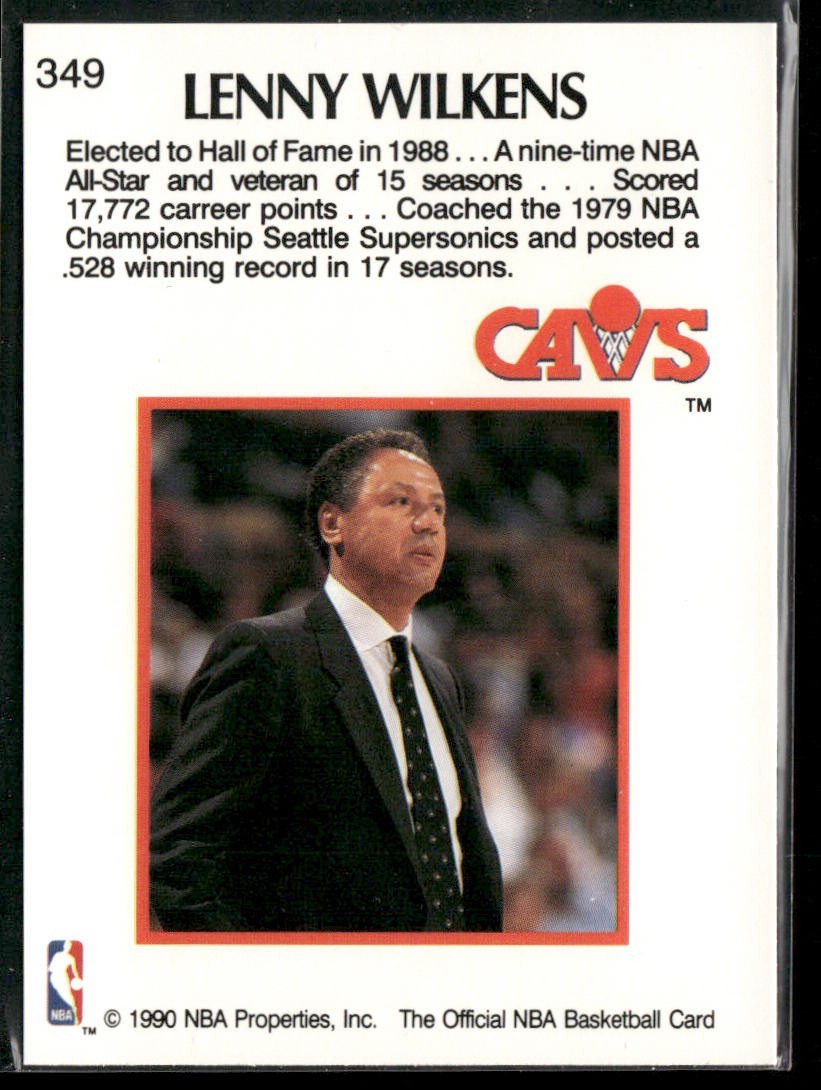NBA Coaches Lot Bundle 10 Basketball Cards C026 Various Teams back