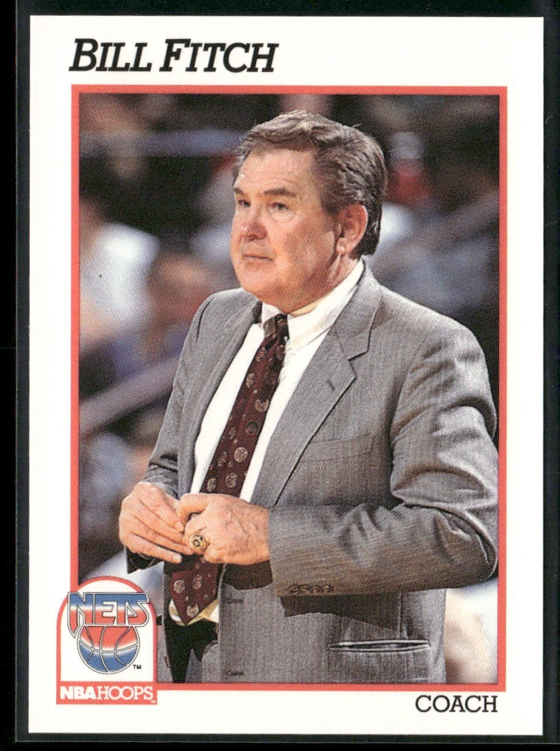 NBA Coaches Lot Bundle 10 Basketball Cards C020 Various Teams back