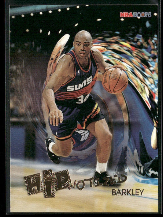 "Sir" Charles Barkley Player Lot Bundle 10 Basketball Cards CB003 Suns Sixers front