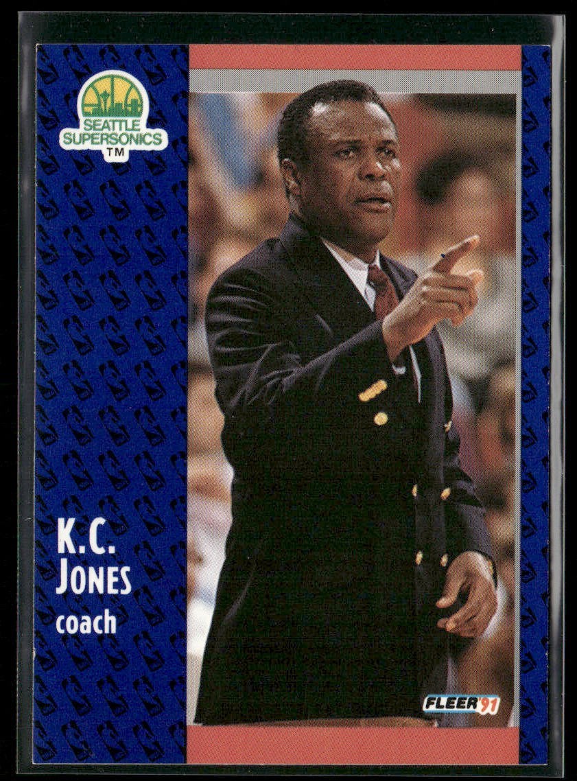 NBA Coaches Lot Bundle 10 Basketball Cards C002 Various Teams back
