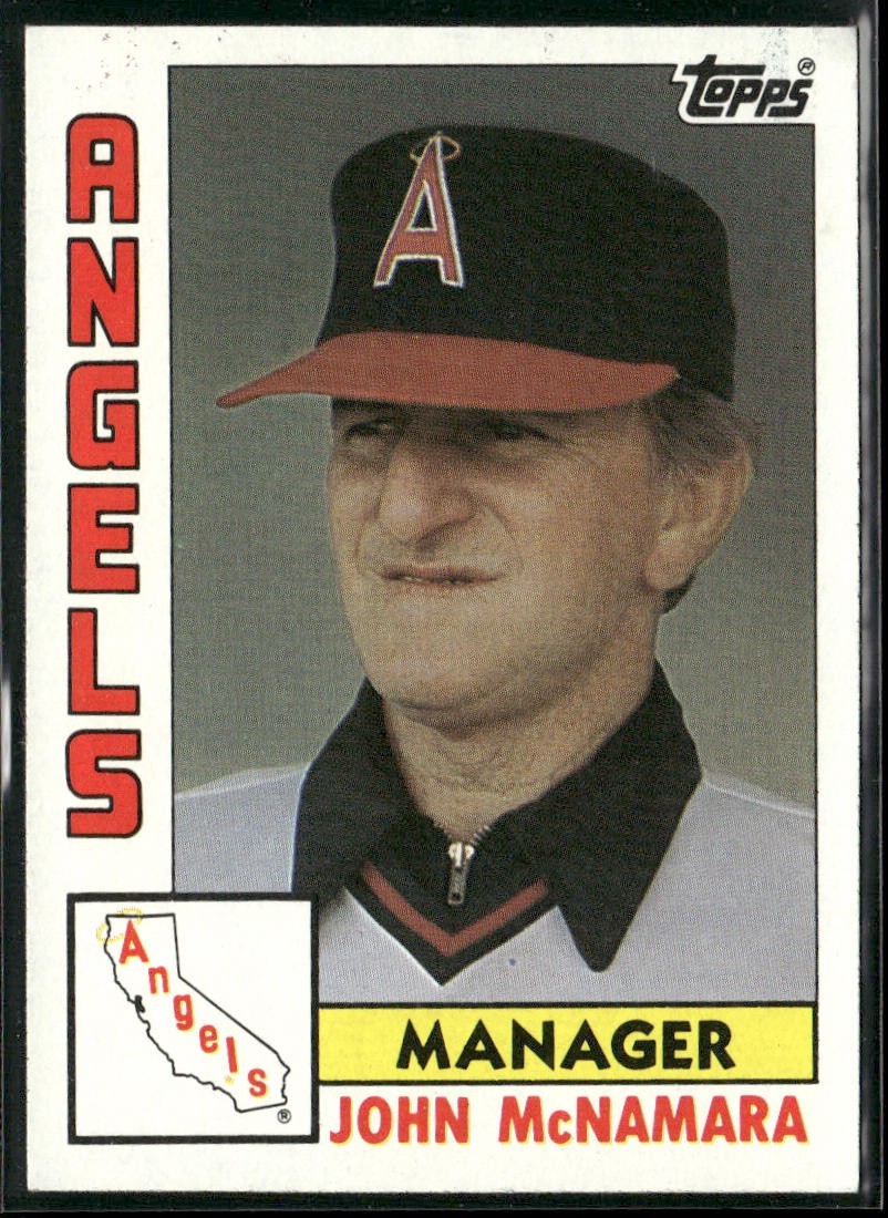 Manger Lot Bundle 10 Different Baseball Cards M002 back