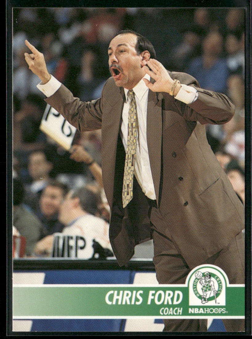 NBA Coaches Lot Bundle 10 Basketball Cards C014 Various Teams back