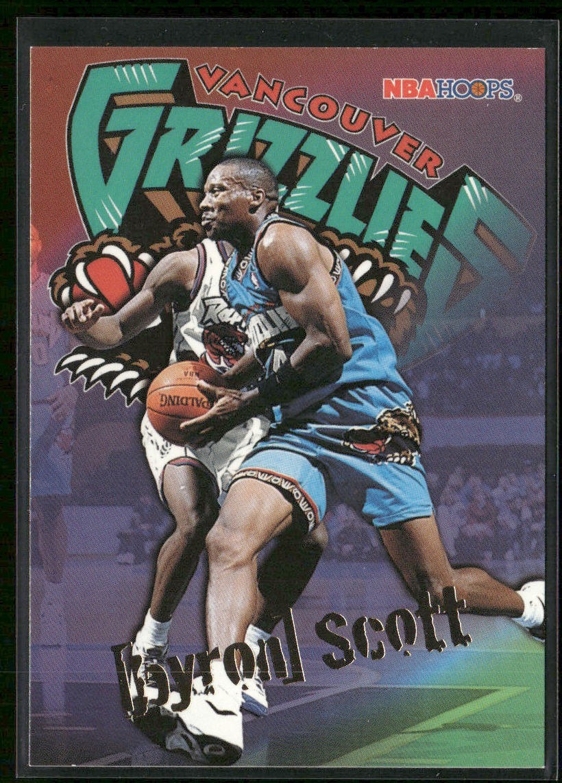 Byron Scott Player Lot Bundle 10 Different Basketball Cards BS001 Lakers Pacers front