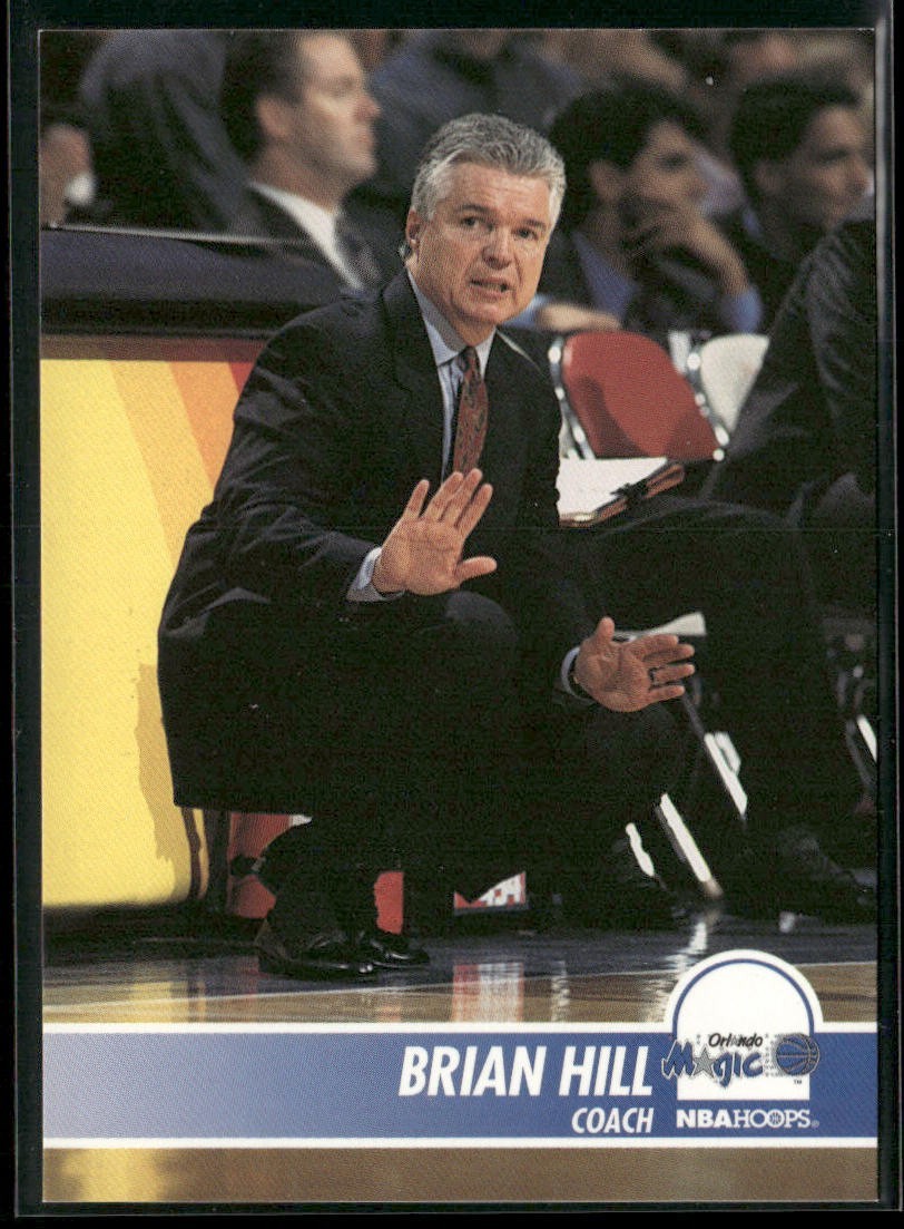 NBA Coaches Lot Bundle 10 Basketball Cards C023 Various Teams back