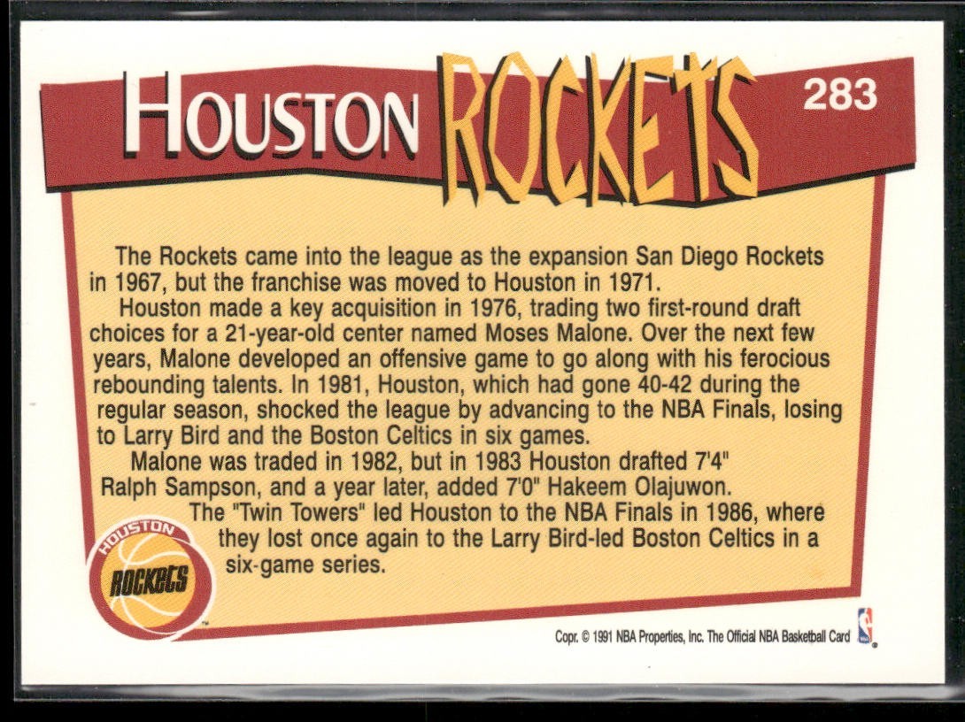 NBA Teams Lot Bundle 10 Basketball Cards T001 Various Teams back