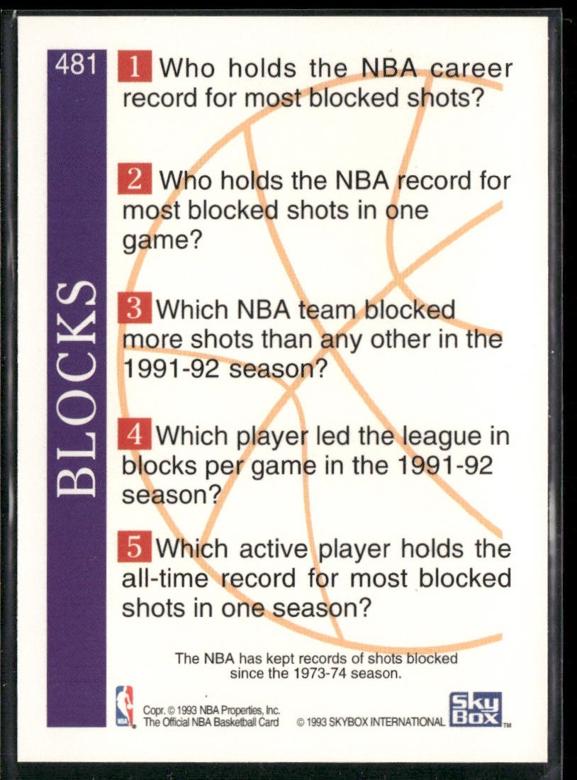 David Robinson Player Lot Bundle 10 Basketball Cards DR004 Spurs back