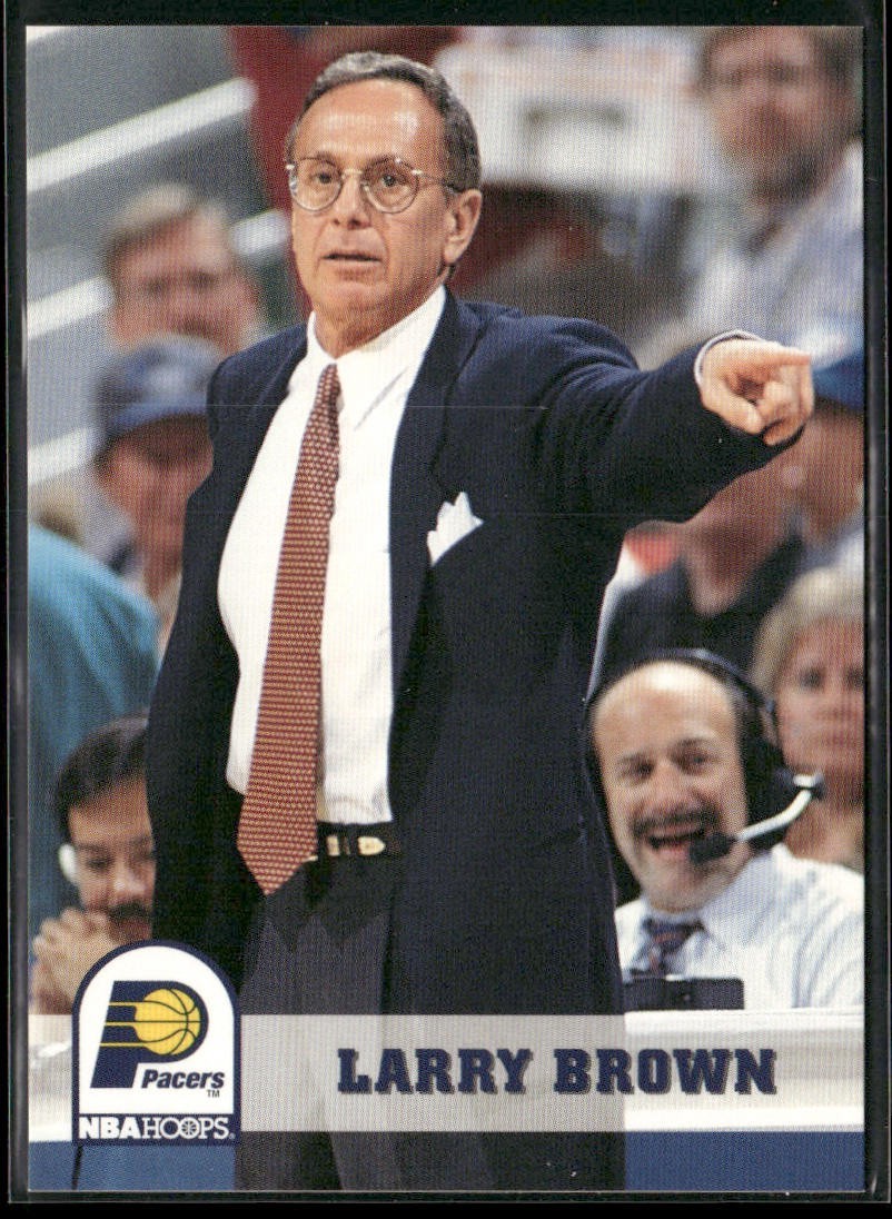 NBA Coaches Lot Bundle 10 Basketball Cards C025 Various Teams back