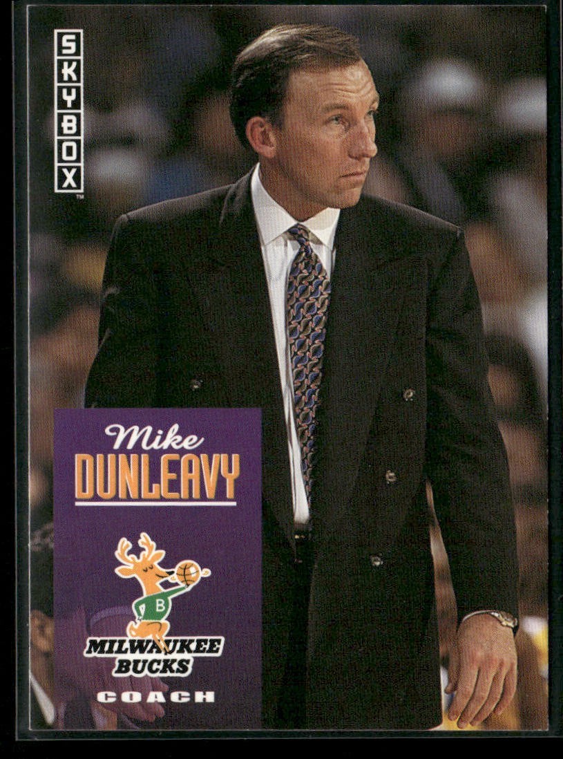 NBA Coaches Lot Bundle 10 Basketball Cards C011 Various Teams front