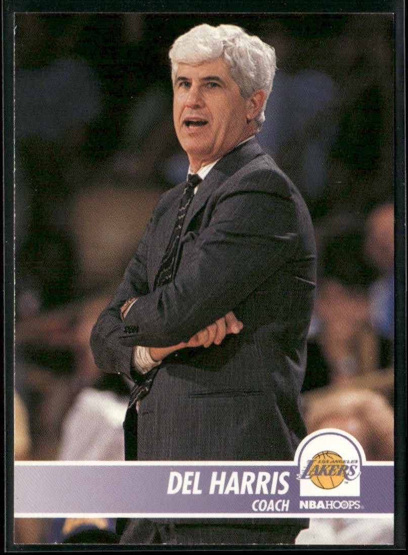 NBA Coaches Lot Bundle 10 Basketball Cards C017 Various Teams back