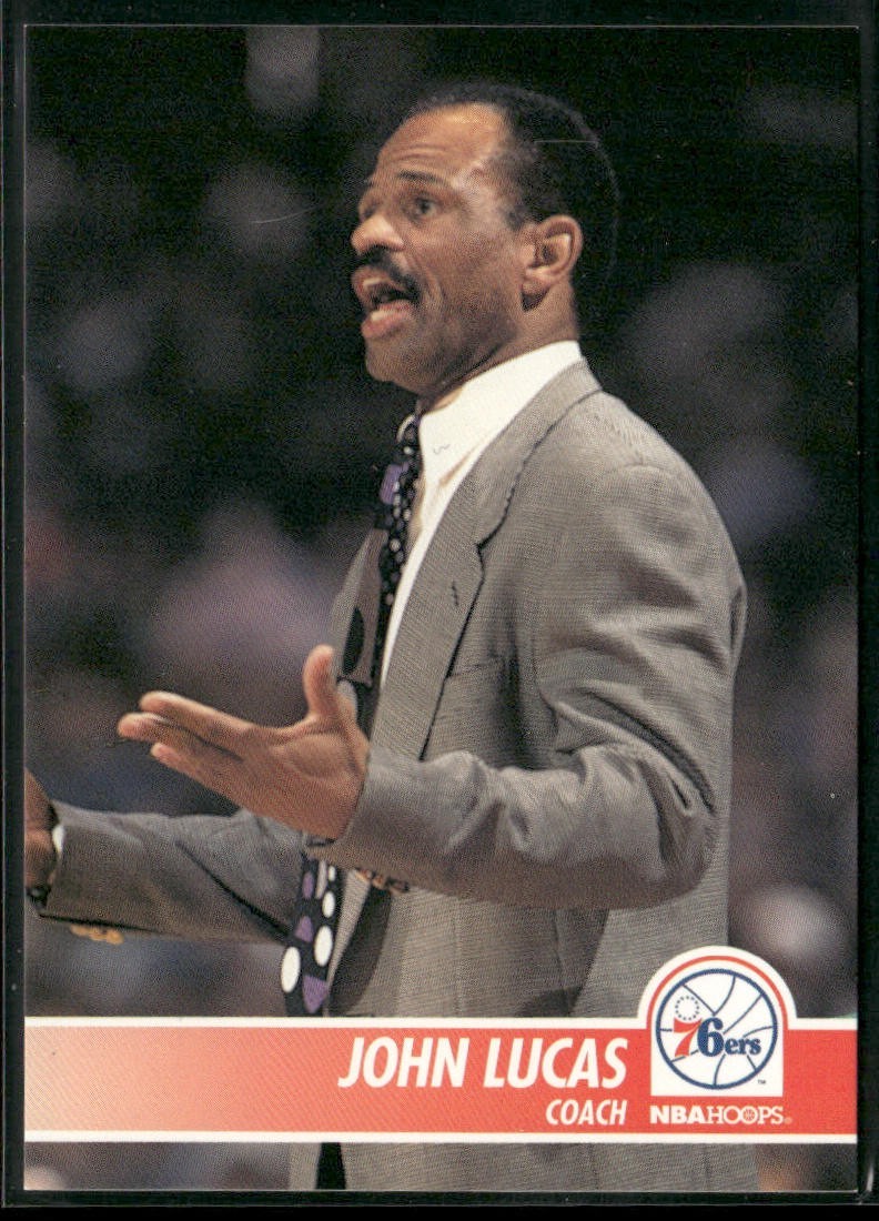 NBA Coaches Lot Bundle 10 Basketball Cards C009 Various Teams back