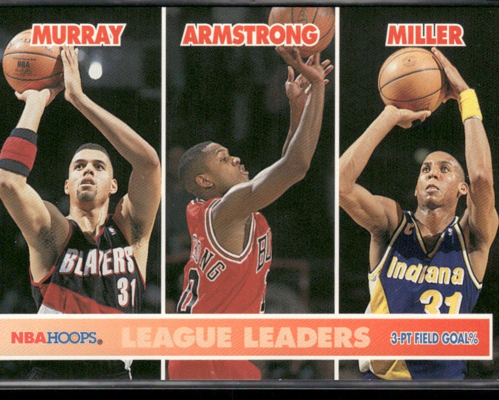 Reggie Miller Player Lot Bundle 10 Basketball Cards RM001 Pacers back