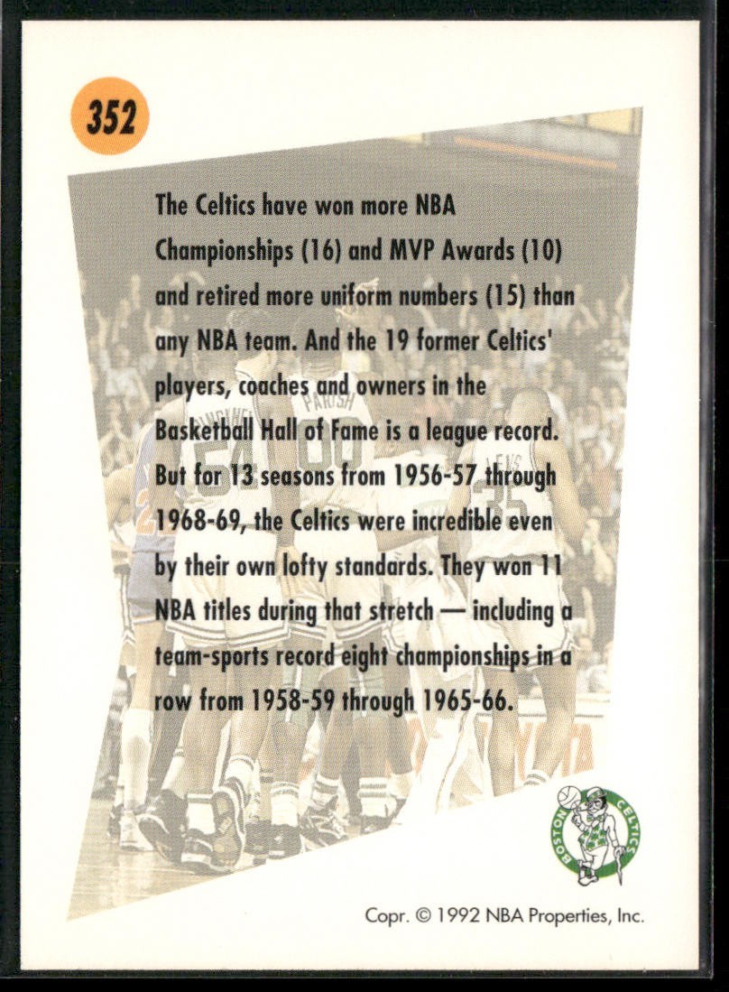NBA Teams Lot Bundle 10 Basketball Cards T003 Various Teams back