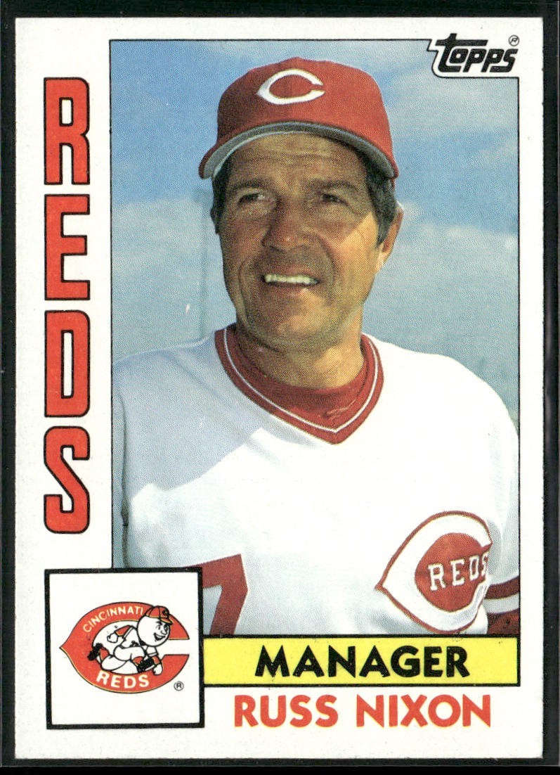 Manger Lot Bundle 10 Different Baseball Cards M005 back