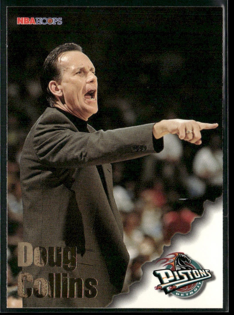 NBA Coaches Lot Bundle 10 Basketball Cards C012 Various Teams back