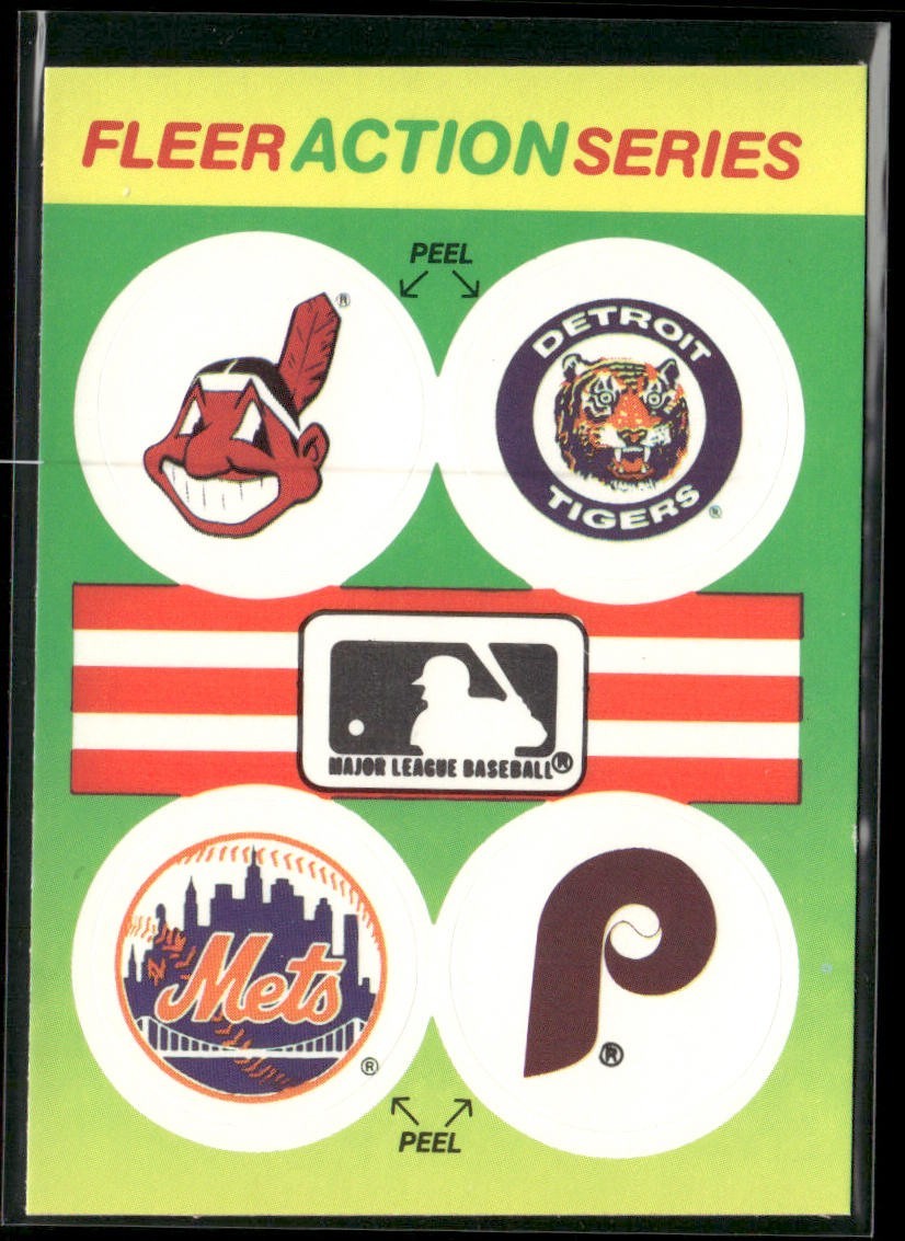 Baseball Teams Lot Bundle 10 Different Baseball Cards T005 back