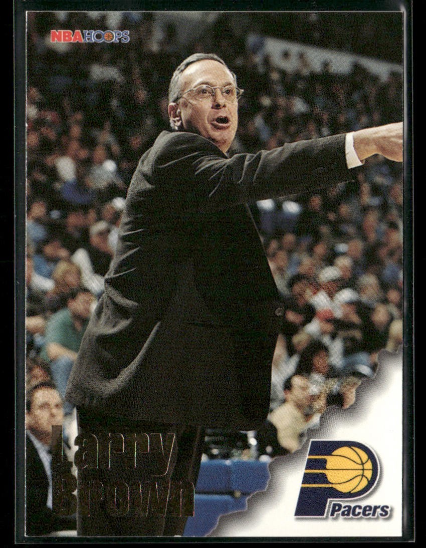 NBA Coaches Lot Bundle 10 Basketball Cards C015 Various Teams back