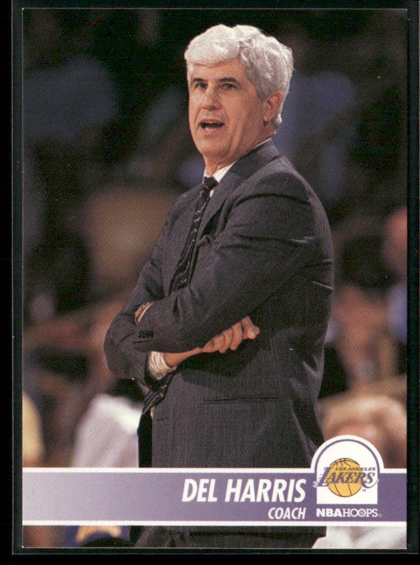 NBA Coaches Lot Bundle 10 Basketball Cards C019 Various Teams back