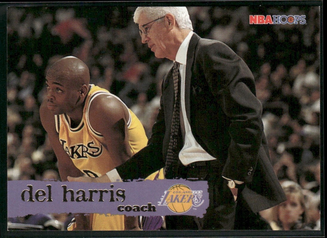 NBA Coaches Lot Bundle 10 Basketball Cards C004 Various Teams back